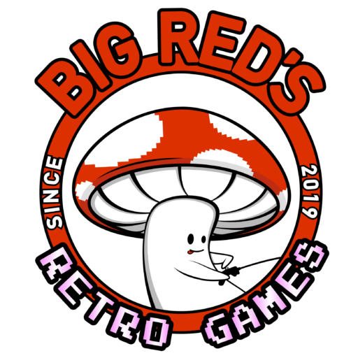 Big Red's Retro Games